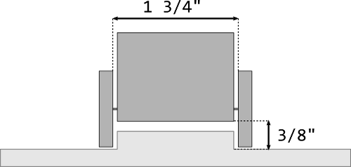 Typical Pinewood Derby Race Rules