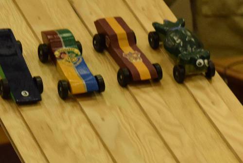 Pinewood Derby Car Kit - Winning Designs Tips How to Guide